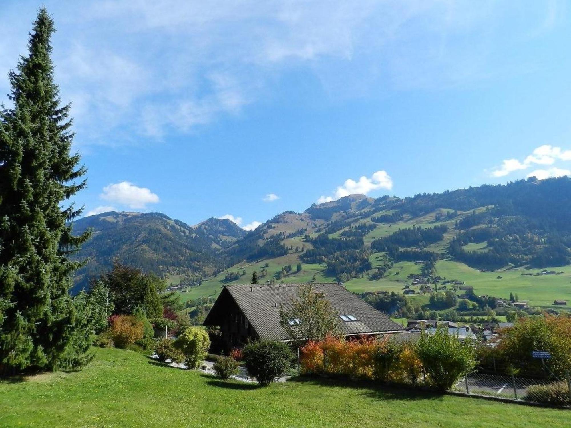 Apartment Fink By Interhome Zweisimmen Exterior photo